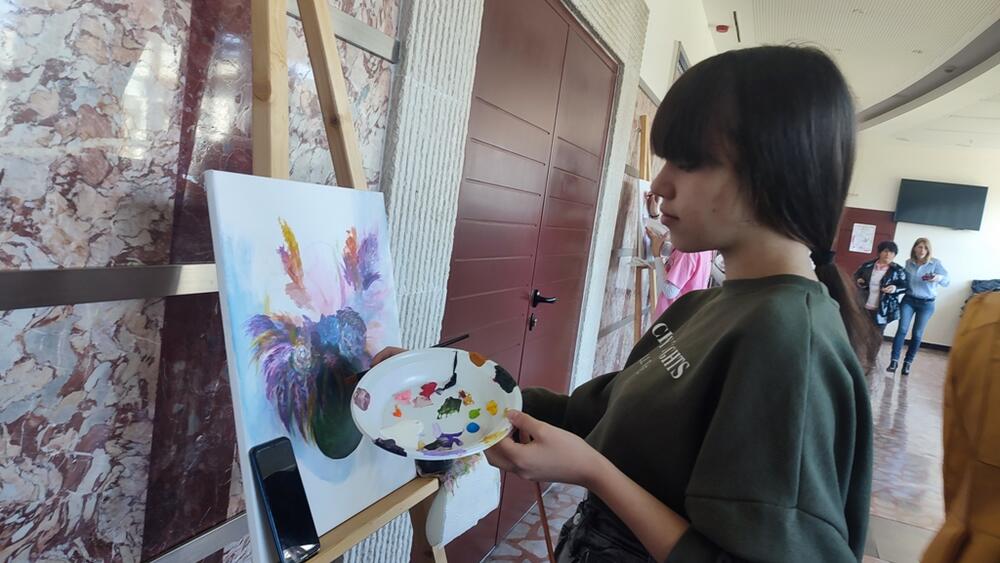 <p>Predsjednik Opštine Marko Kovačević kazao je da je bazar dobra prilika da se građanima koji se bave izradom rukotvorina pruži šansa da svoj rad prezentuju, ali i zarade</p>