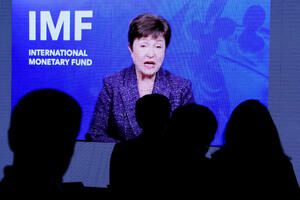 MMF: Globalni rast će ostati ispod tri odsto 2023. godine