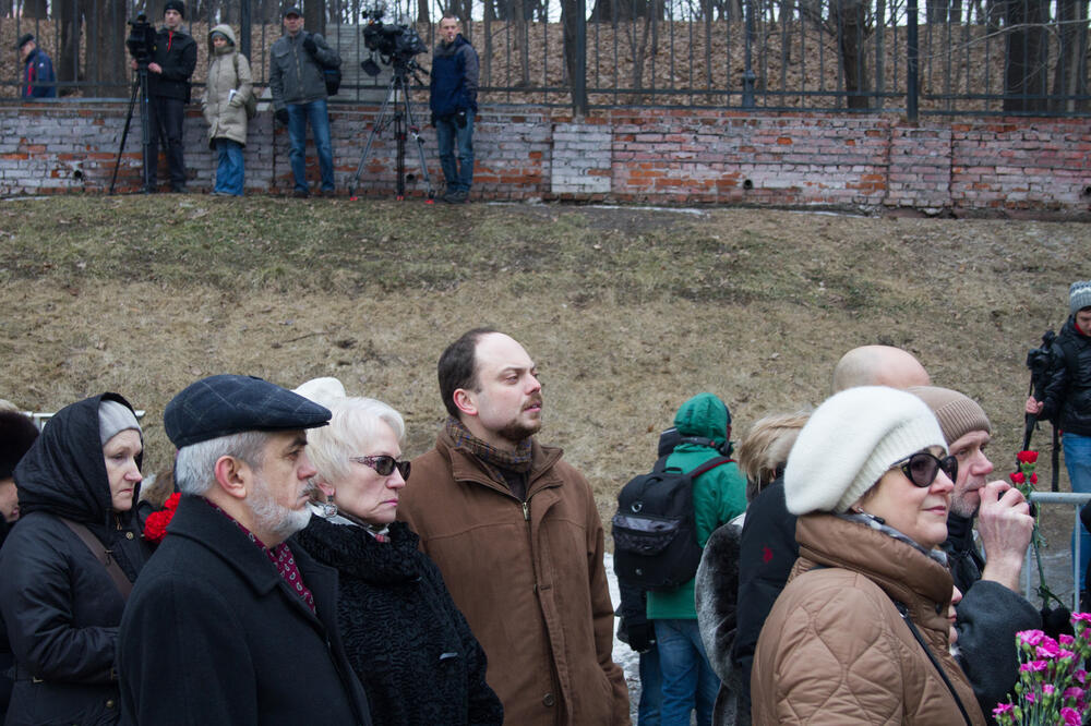 Vladimir Kara-Murza, Foto: Shutterstock