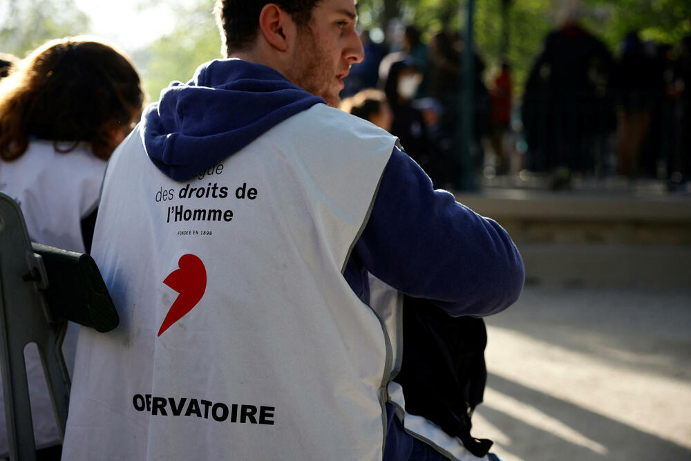 detalj sa 11. protesta protiv penzione reforme