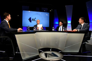 Bečić: Dvotrećinska većina realna nakon izbora, ali za pravosudnu...