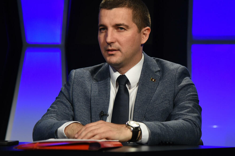 Bečić, Foto: Luka Zeković