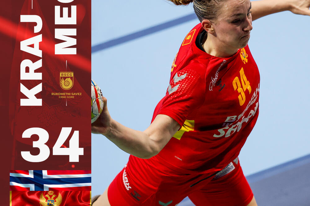 Lavice vodile na poluvremenu, ali Norveška ima veći izbor igračica, Foto: RSCG