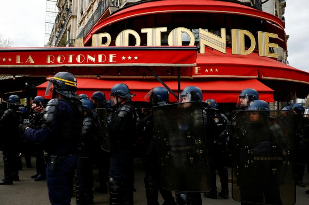 Foto: Reuters/SARAH MEYSSONNIER