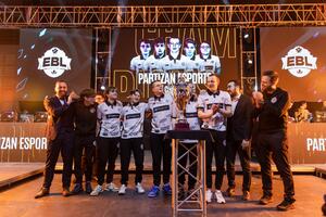 Partizan je novi šampion Esports Balkan Lige!