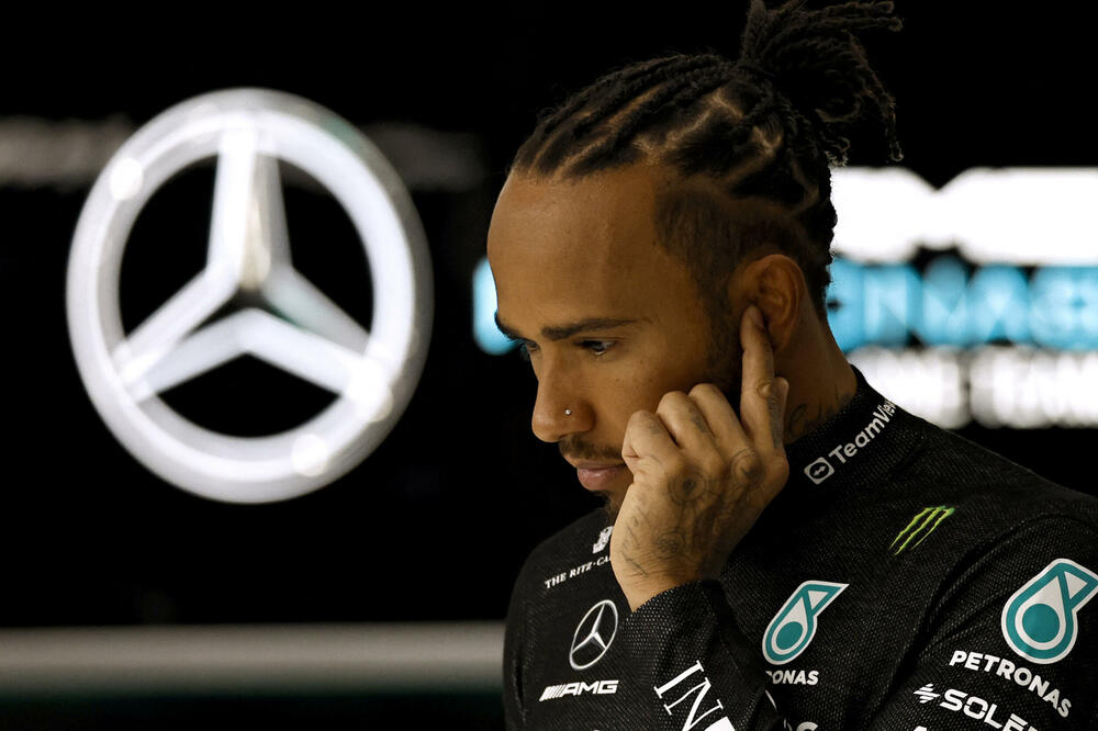 Diskutabilna je Hamiltonova prva od sedam titula, Foto: Reuters