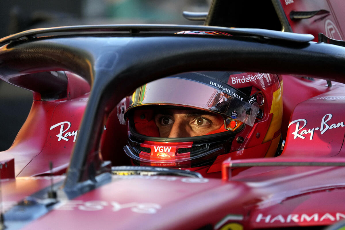 La Ferrari ha presentato ricorso contro la penalità del Gran Premio d’Australia di Sainz