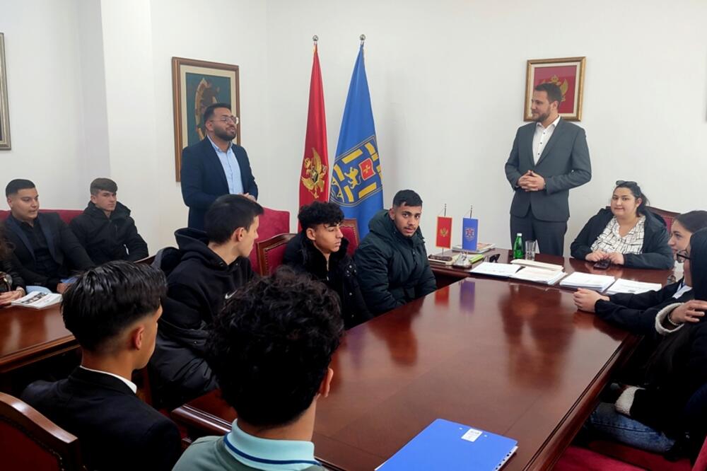 Predata inicijativa za osnivanje omladinskog romskog parlamenta, Foto: Svetlana Mandić