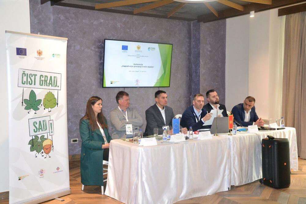 Konferencija u Nikšiću, Foto: Svetlana Mandić