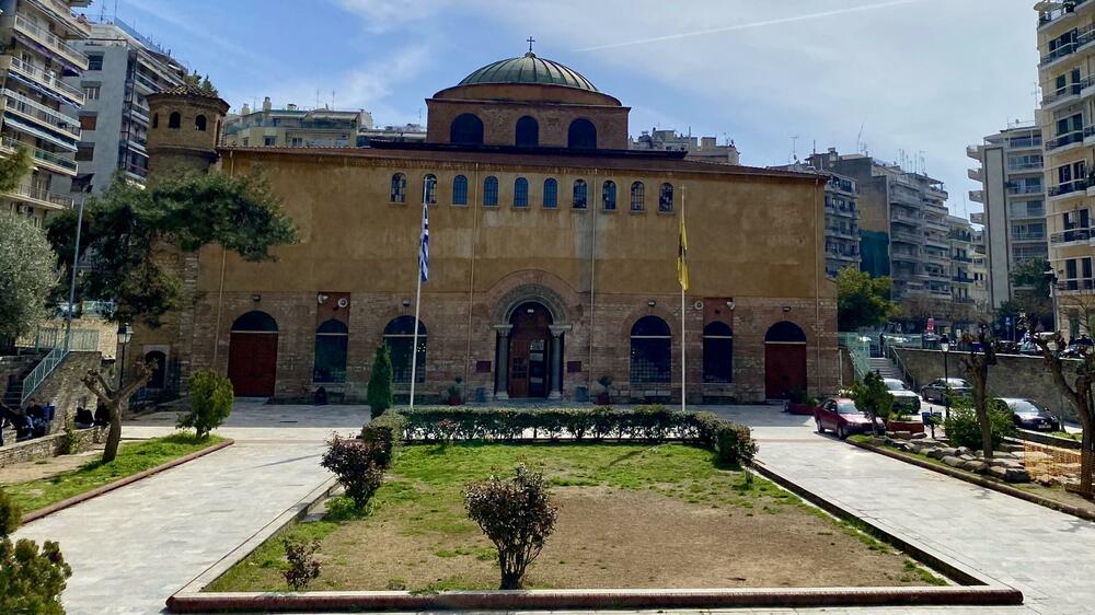 Sveta Sofija Solunska 