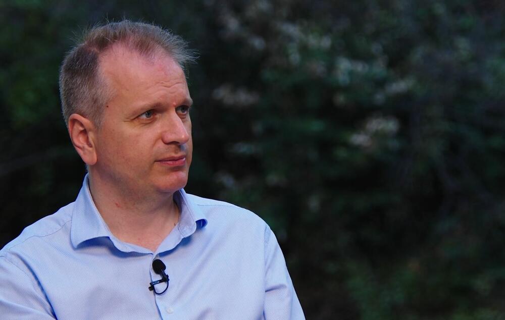 Mogao bi ovo biti doprinos zrijevanju političke scene: Perić