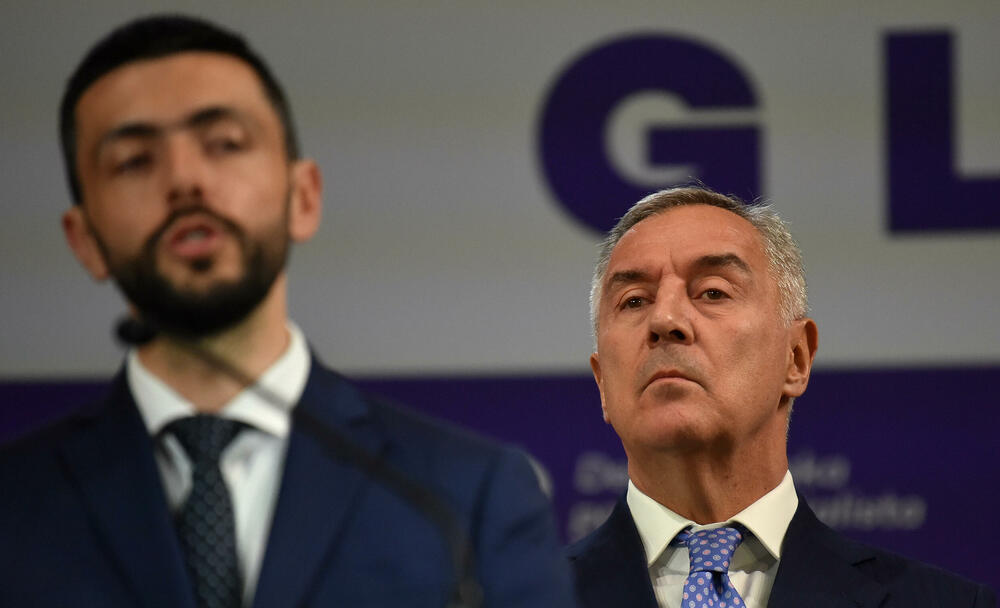 Živković i Đukanović