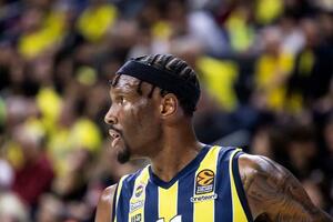 Nigel Hayes-Davies MVP of the 32nd round of the Euroleague