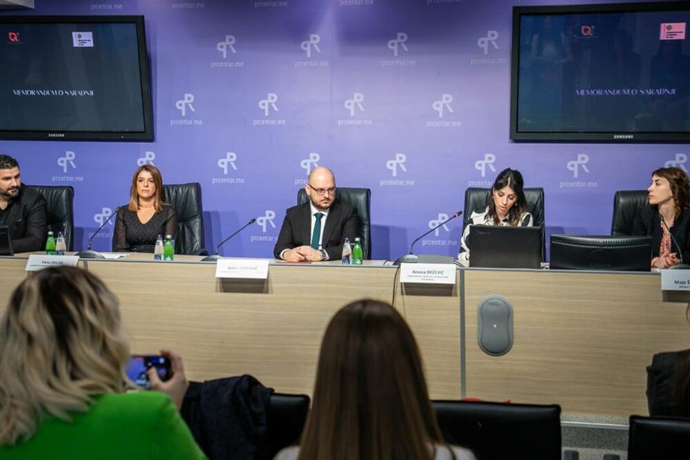 Sa sastanka, Foto: PR centar