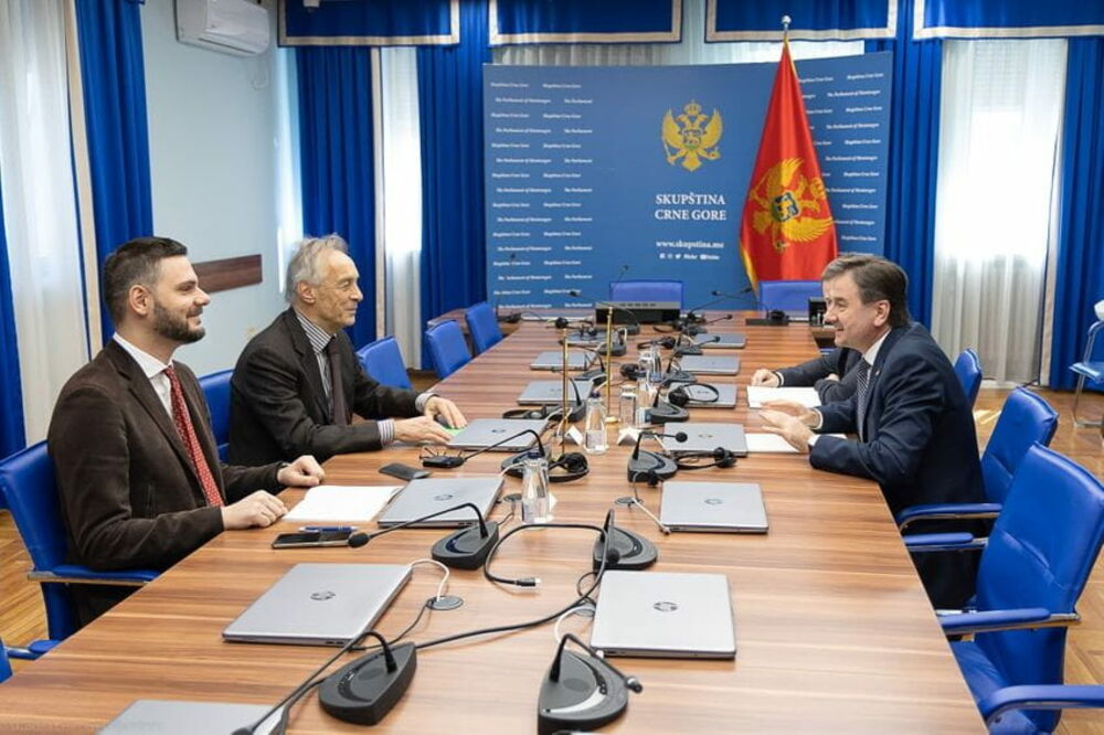 Foto: Skupština Crne Gore