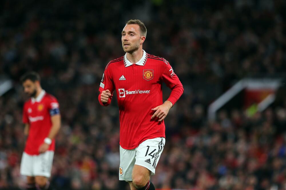 Kristijan Eriksen, Foto: Shutterstock