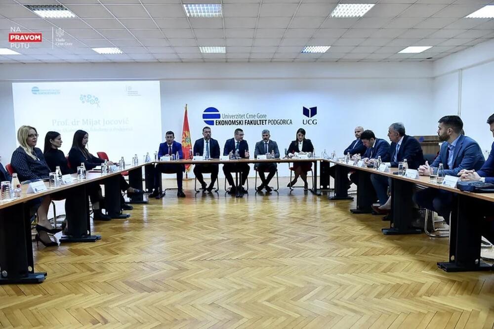 "Korporativno upravljanje u preduzećima u državnom vlasništvu – stanje i perspektive“, Foto: Ministarstvo ekonomskog razvoja i turizma