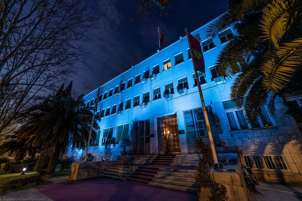 Foto: Skupština Crne Gore