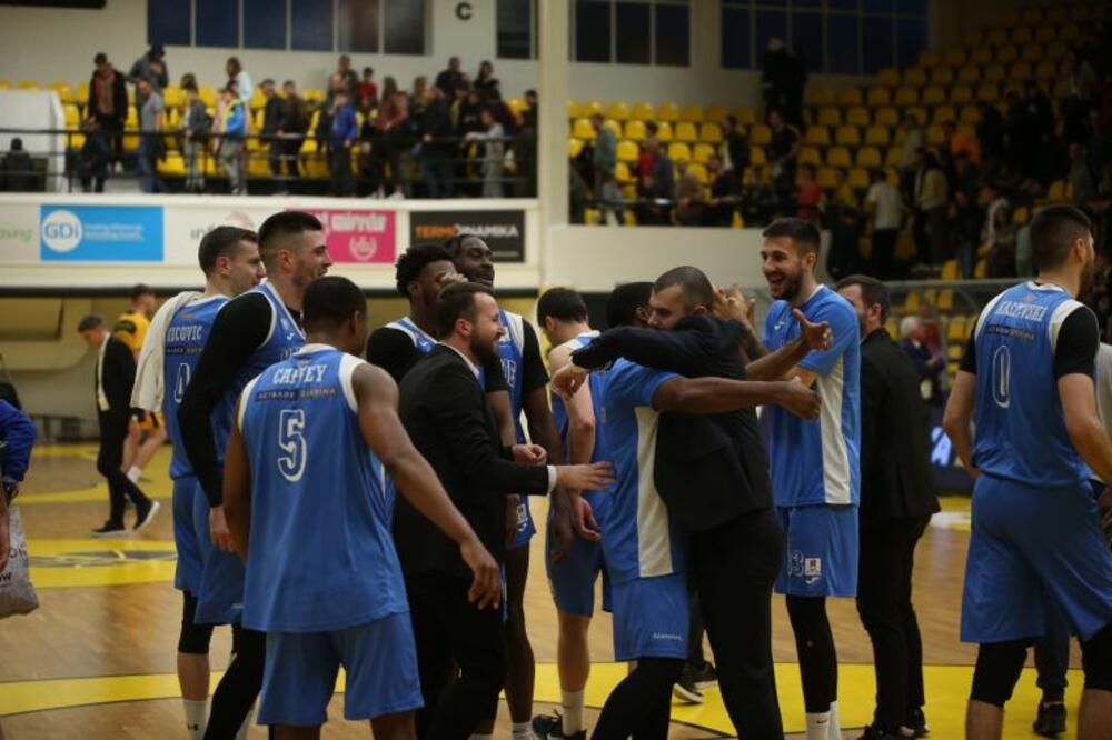 MZT pobjedom dobio realnu nadu u opstanak, Foto: KK Split/Ivica Čavka