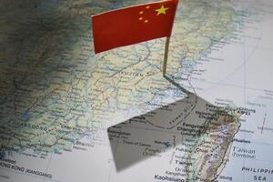 Kina počela vojne vježbe kod Tajvana zbog komunikacije tog ostrva...