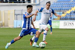 Lusero: Kako utakmice prolaze, sve više sam srećniji, idemo na tri...