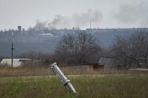 BLOG Raketa ispaljena sa teritorije pod kontrolom Ukrajine oborena...