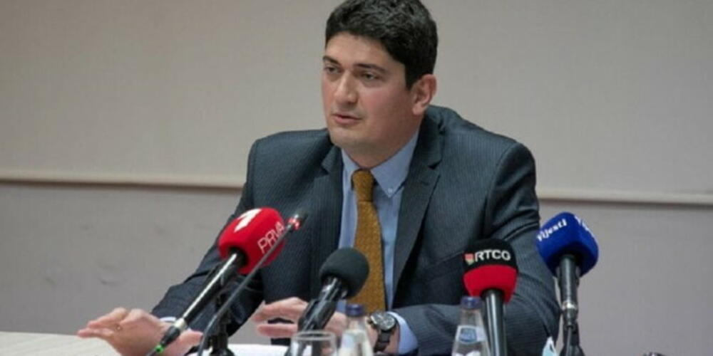 ”Iznenadila me odluka Ustavnog suda”: Vukčević