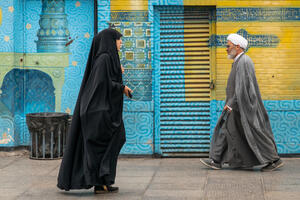 Iran postavlja kamere na javnim mjestima da identifikuje žene bez...