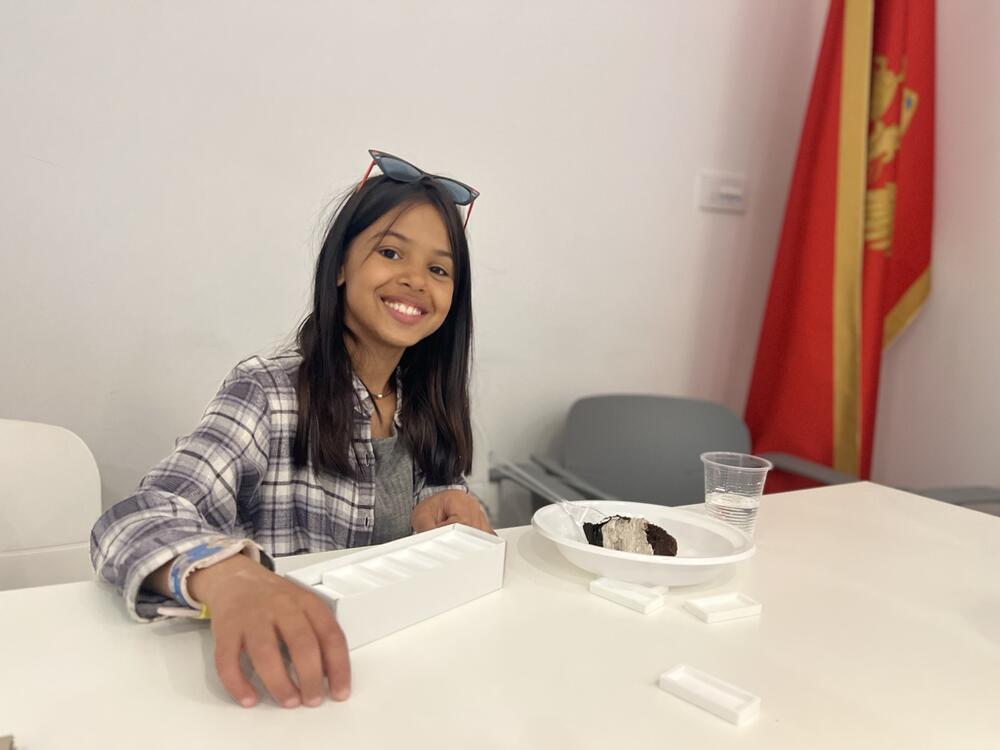 <p>"Kancelarija za RE će svakako i u narednom periodu pružati podršku romskoj zajednici kako bi unaprijedili kvalitet života, pa i danas, kao i svakog drugog dana, šaljemo podršku pripadnicima RE zajednice, sa željom da ukupni uslovi u kojima žive budu na što višem nivou”, kazala je Hristina Laban ispred Kancelarije za Rome i Egipćane</p>