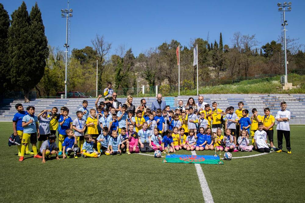 Turnir povodom dana Roma na kome su učešće uzele ekipe: Inkluzija, Nediskriminacija, Tolerancija i Zajedništvo, Foto: PG Biro