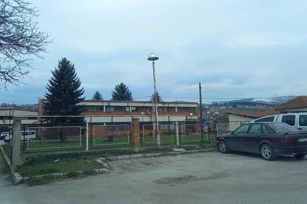 Pogoni bivše fabrike sada samo prostor za iznajmljivanje, Foto: Goran Malidžan