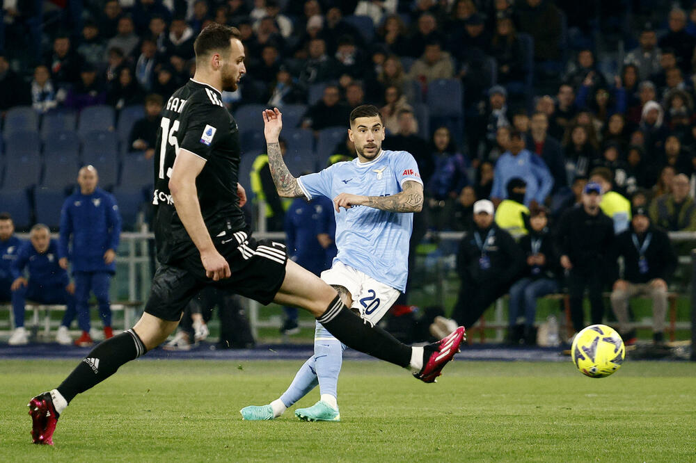 Zakanji postiže gol za 2:1, Foto: Reuters