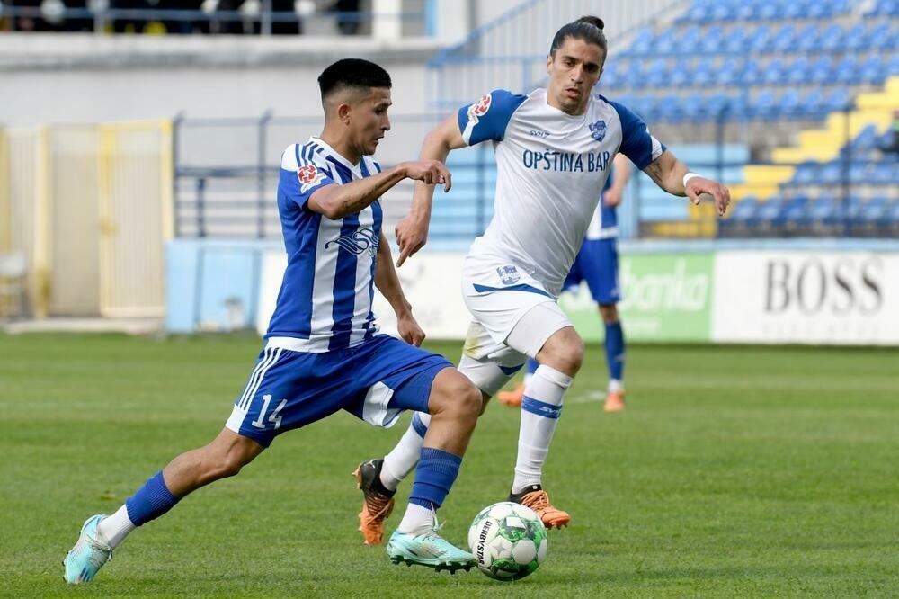 Lusero se sajjano uklopio u ekipu Miodraga Džudovića, Foto: FSCG