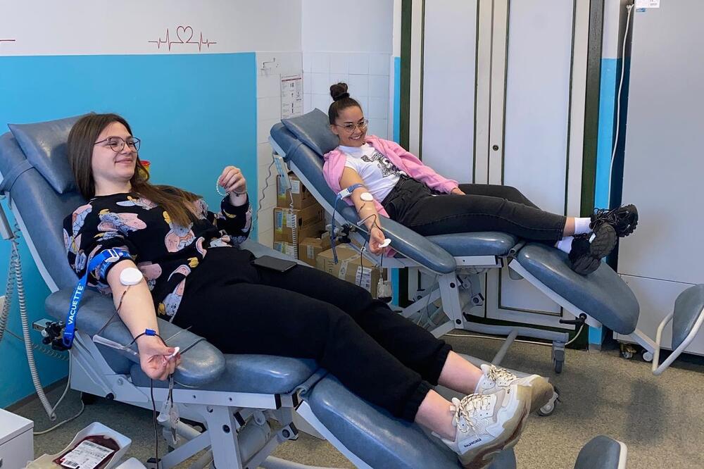 Foto: Crveni krst Nikšić