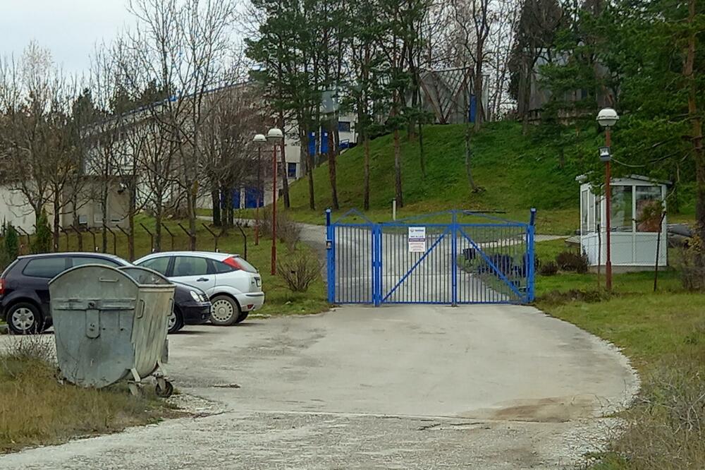 Postrojenje za preradu vode Pilješ, Foto: Goran Malidžan