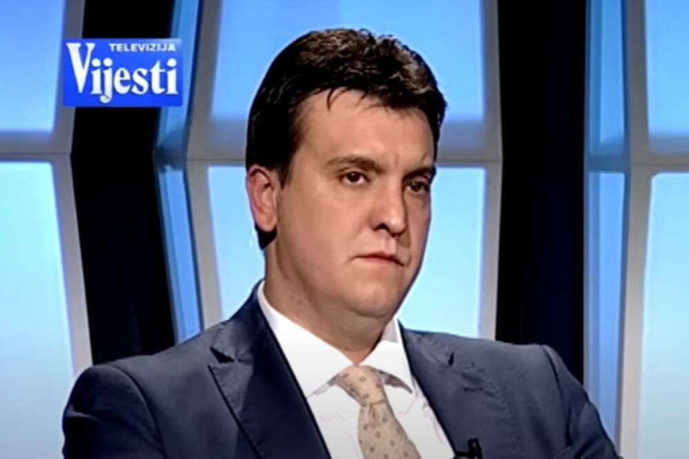 Milović, Foto: TV Vijesti