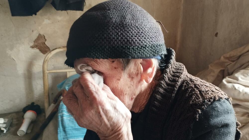 Dug život - sreća ili kazna: Danica Bulatović