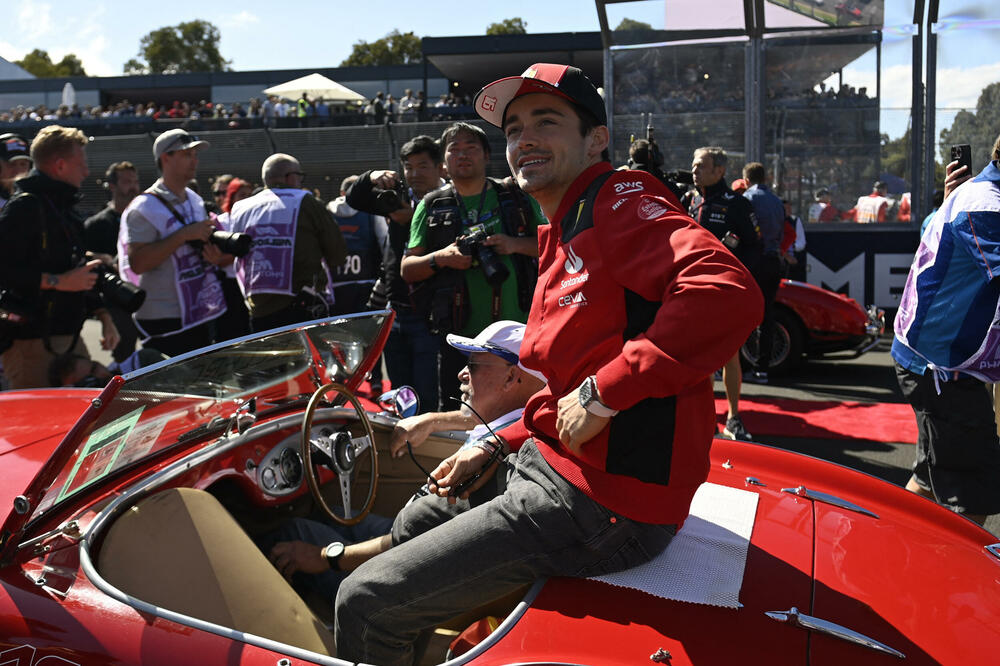 Lekler, Foto: Reuters