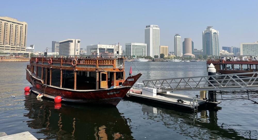 Dubaji Krik, Foto: Privatna arhiva