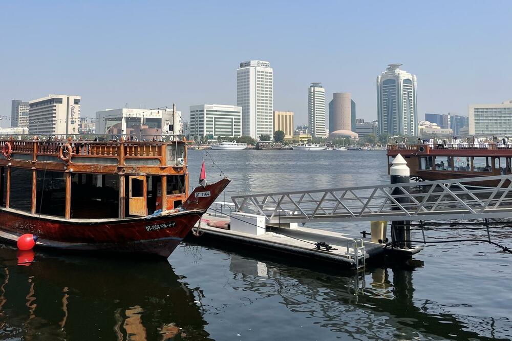 Dubaji Krik, Foto: Privatna arhiva