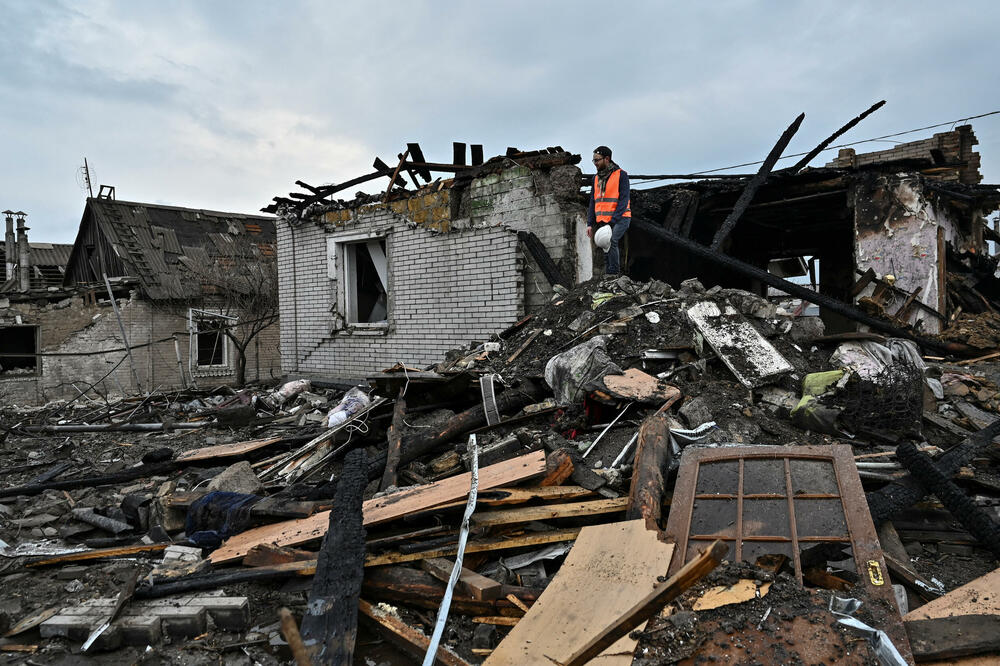 Detalj iz Zaporožja, Foto: Reuters
