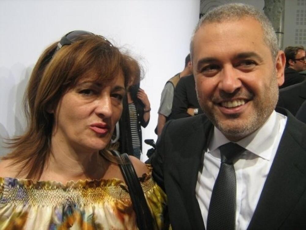 Svetlana Horvat i Eli Sab