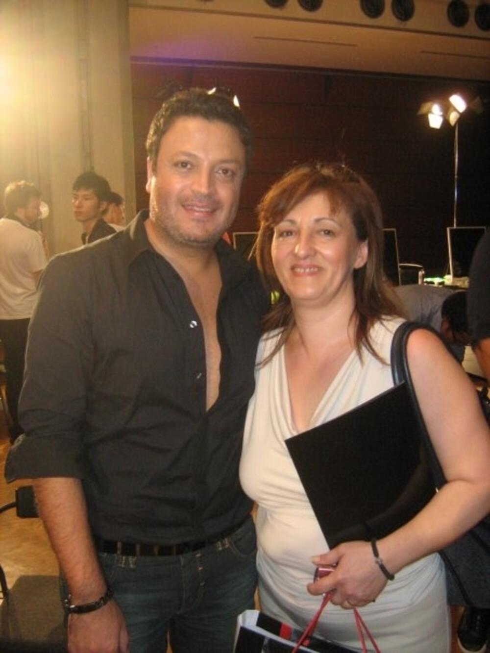 Svetlana Horvat i Zuhair Murad