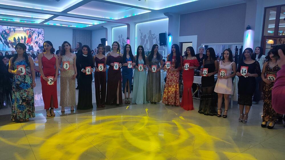 Učesnice takmičenja