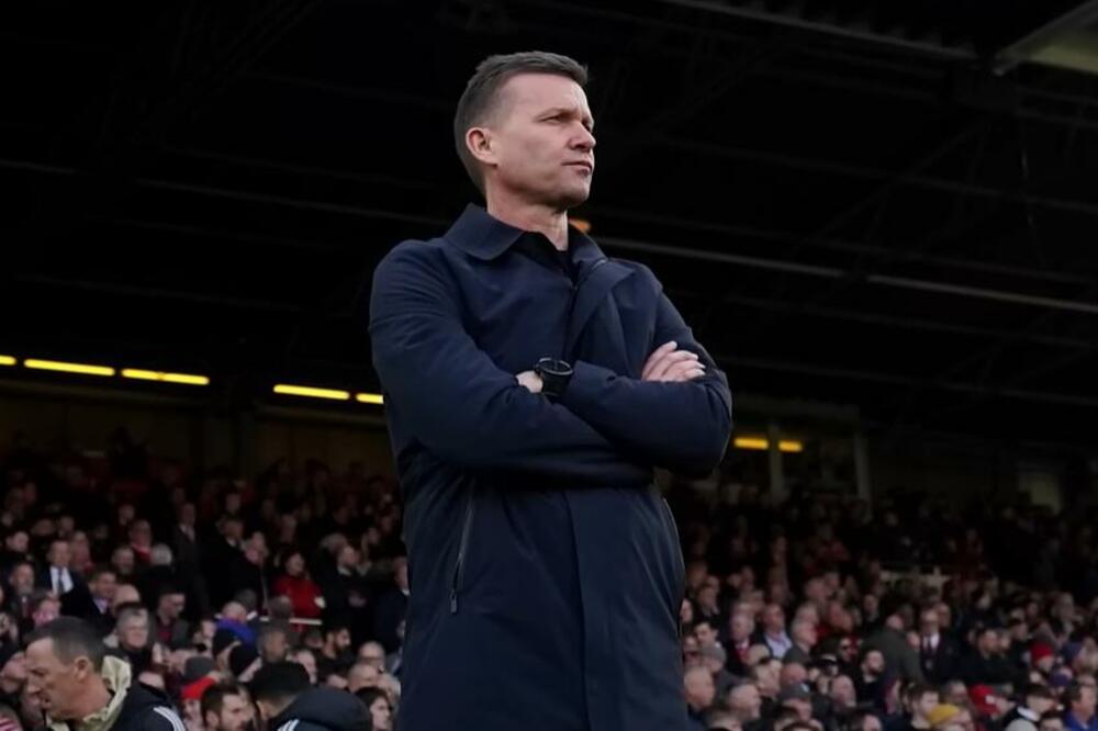 Marš, Foto: Printscreen YouTube/Sky Sports News