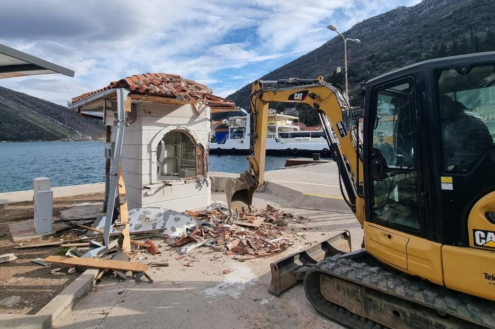 Jutros u Lepetanima, Foto: Siniša Luković