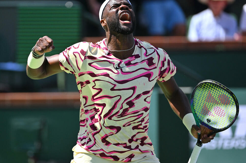 Tijafo, Foto: Reuters