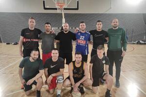 Rekreativna košarkaška liga: Pehar ide u Prijestonicu