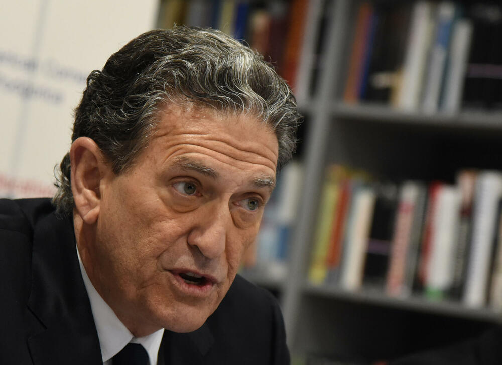 <p>On je rekao da postoji jedan broj portala u Crnoj Gori koji šire dezinformacije iz Rusije i Kine</p>