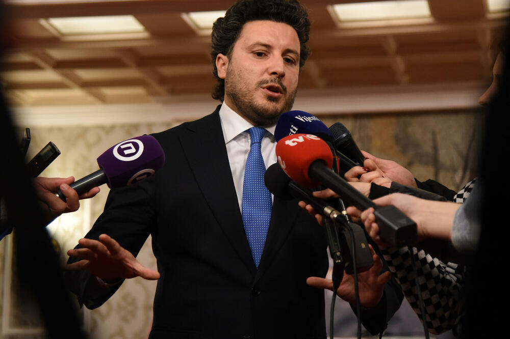 Abazović (arhiva), Foto: Luka Zeković